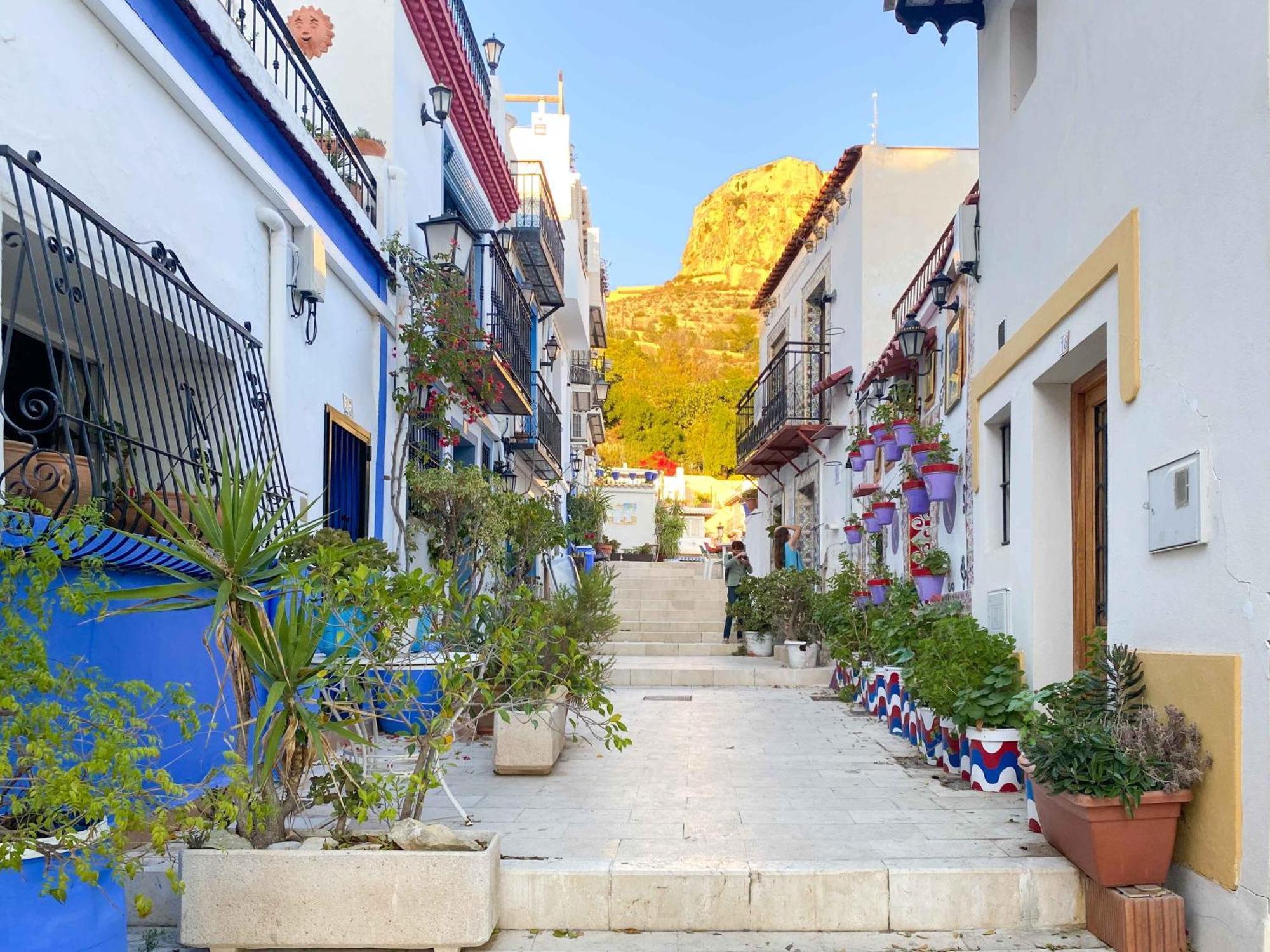 Casa Moll. Tradicion Y Bonitas Vistas De Alicante Extérieur photo