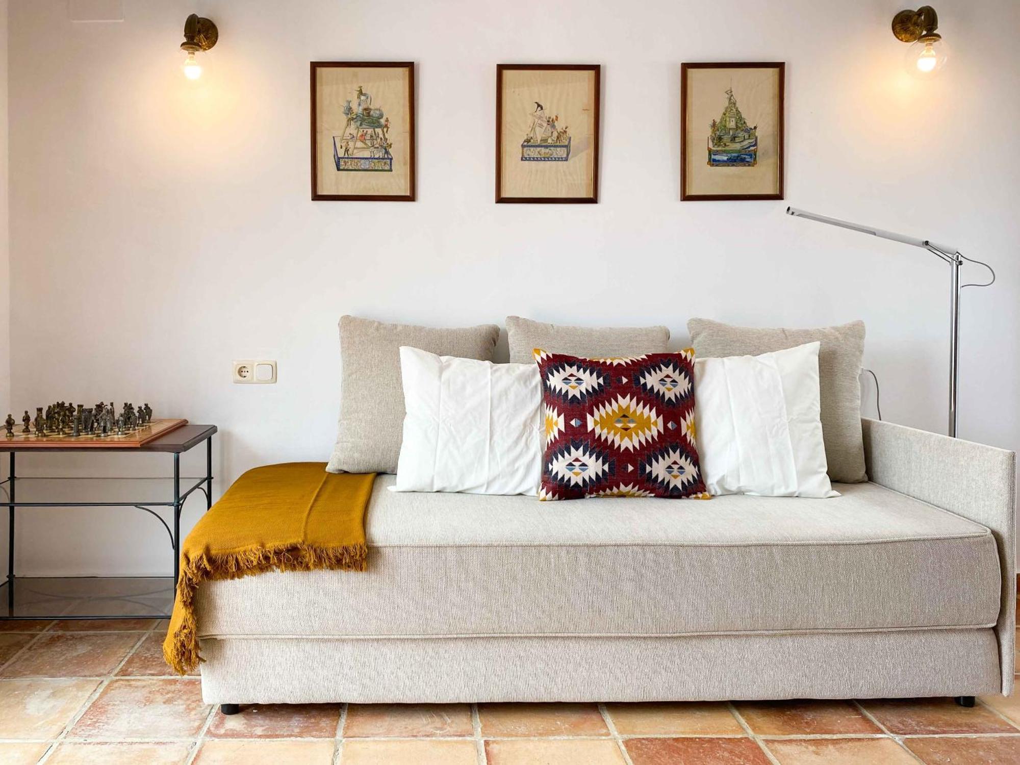 Casa Moll. Tradicion Y Bonitas Vistas De Alicante Extérieur photo