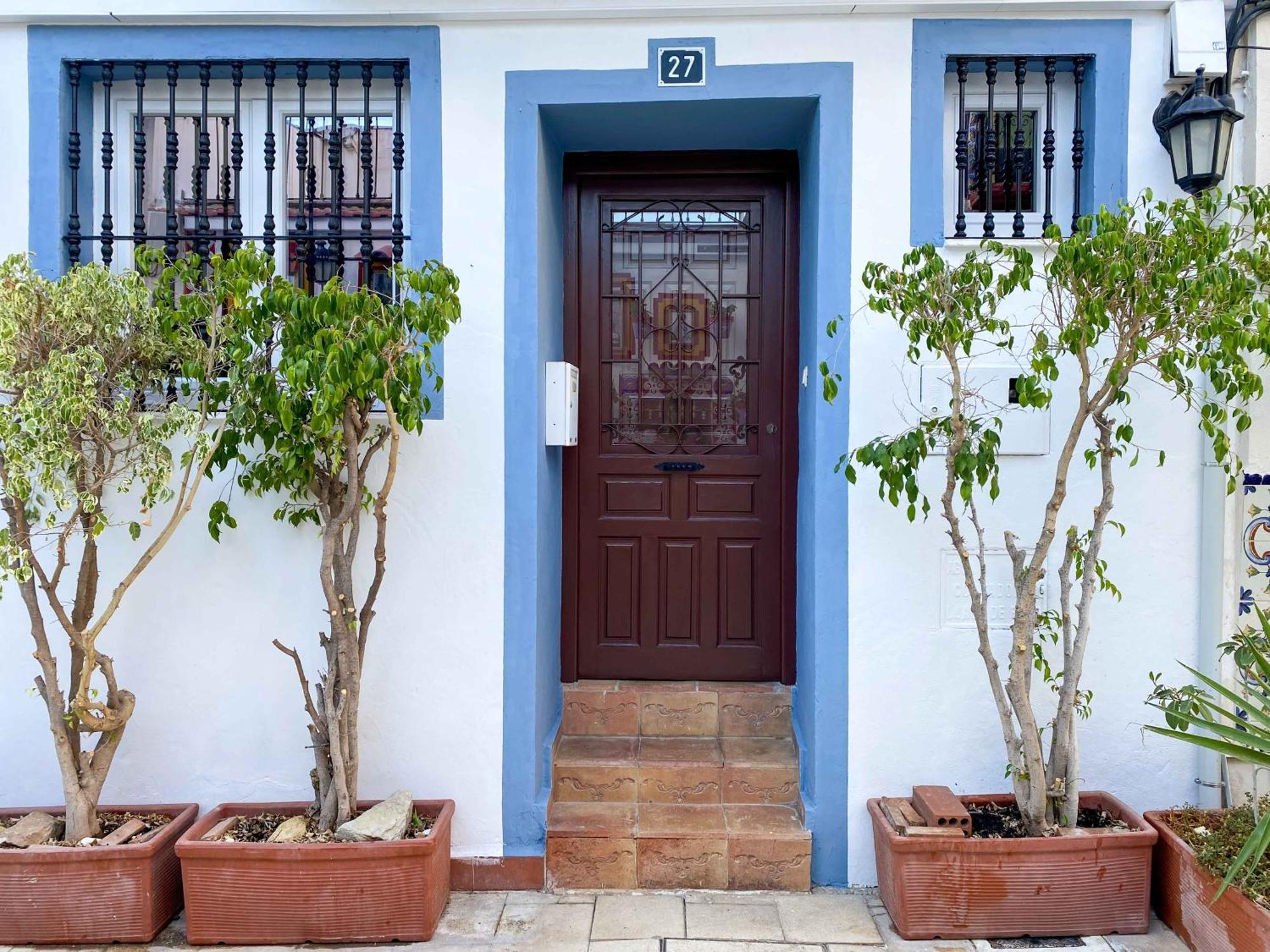 Casa Moll. Tradicion Y Bonitas Vistas De Alicante Extérieur photo