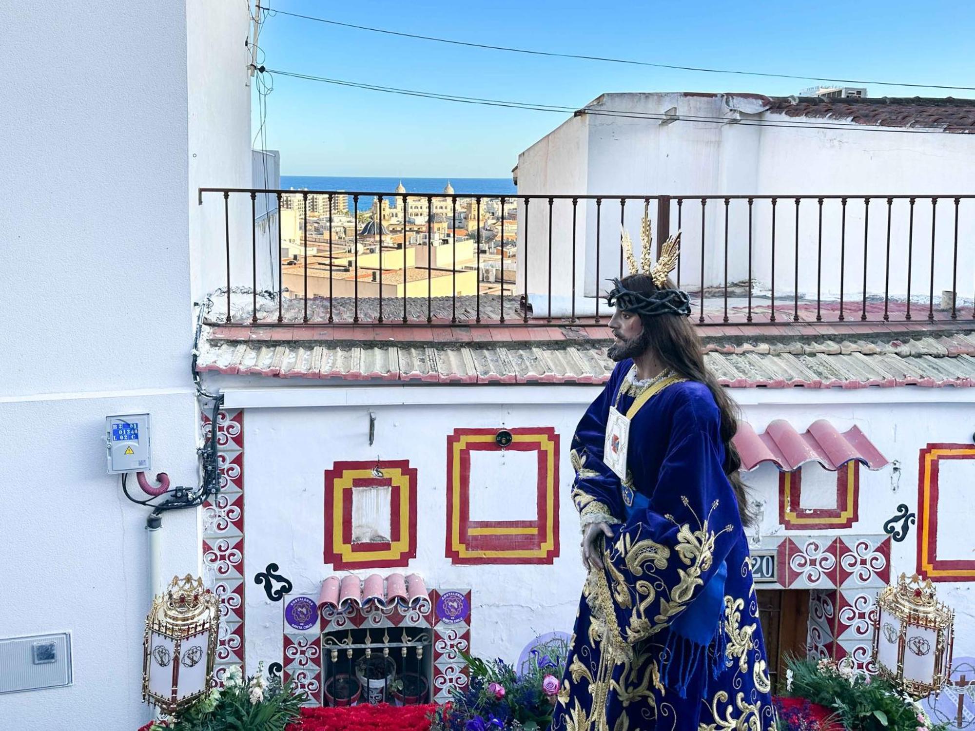 Casa Moll. Tradicion Y Bonitas Vistas De Alicante Extérieur photo