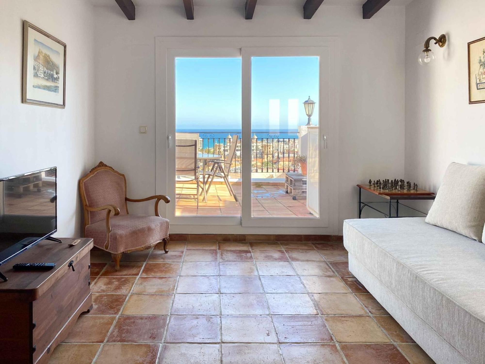 Casa Moll. Tradicion Y Bonitas Vistas De Alicante Extérieur photo