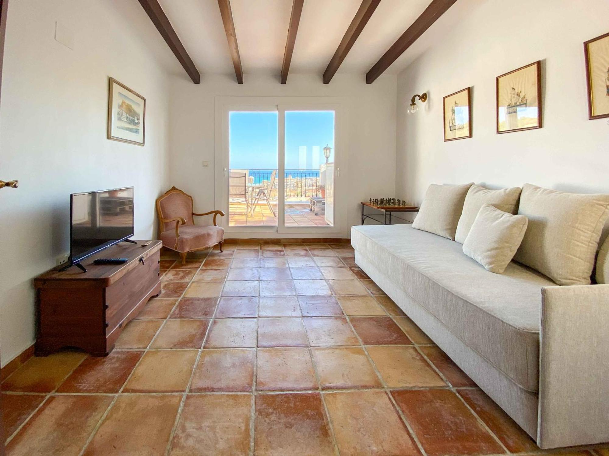Casa Moll. Tradicion Y Bonitas Vistas De Alicante Extérieur photo